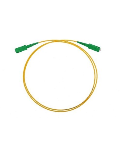 ШОС-SM/2.0мм-SC/APC-SC/APC-1.0м (130202-02717). Патч-корд оптический. ССД (Связьстройдеталь) в Ярославле