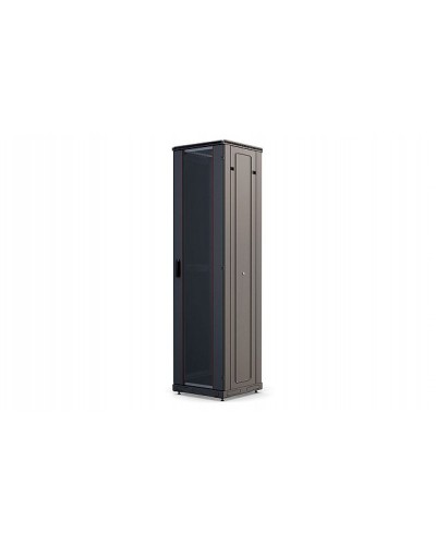 ШТ-НП-М-47U-800-800-C-Ч (130411-01218). Шкаф телекоммуникационный 19 напольный 47U. ССД (Связьстройдеталь) в Ярославле
