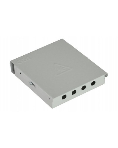 ШКОН-Р/1-4-FC/ST~-(корпус)~(130401-00001). Кросс оптический настенный. ССД (Связьстройдеталь) в Ярославле