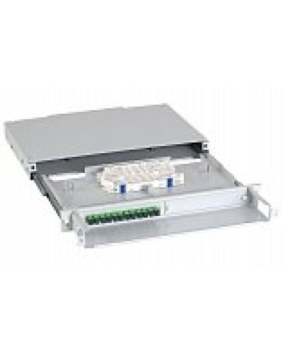 ШКОС-ВП-1U/2-12-SC~12-SC/APC~12-SC/APC(130304-00937). Кросс оптический 19. ССД (Связьстройдеталь) в Ярославле