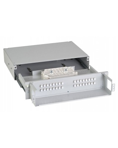 ШКОС-ВП-2U/4-32-FC/ST~32-FC/D/SM~32-FC/UPC(130304-00861). Кросс оптический 19. ССД (Связьстройдеталь) в Ярославле