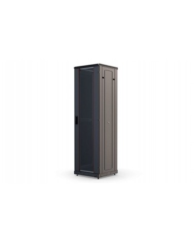 ШТ-НП-М-42U-600-800-С-Ч (130411-01049). Шкаф телекоммуникационный 19 напольный 42U. ССД (Связьстройдеталь) в Ярославле