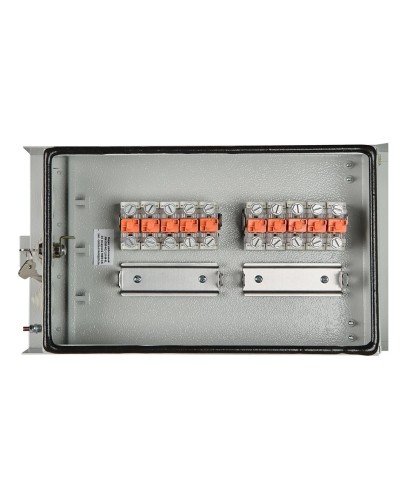 ЯК-ПМ-40/20 (120911-00145). Ящик кабельный ЯК-ПМ-40/20, 20 модулей МВТ-1Н. ССД (Связьстройдеталь) в Ярославле