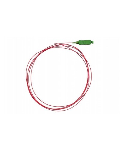 ШОС-S7/0.9мм-SC/APC-p/t -1.0м (G657) (130202-04321). Пигтейл оптический. ССД (Связьстройдеталь) в Ярославле