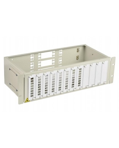 ШКОС-Л-3U/4-64-FC/ST/SC/LC~-(корпус)~ (130308-00051). Кросс оптический 19. ССД (Связьстройдеталь) в Ярославле