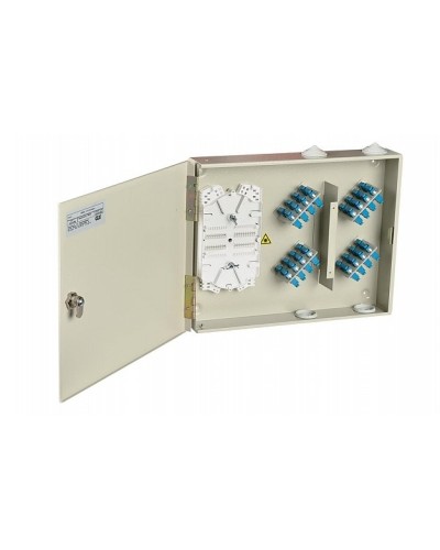 ШКОН-У/1-32-SC~32-SC/SM~32-SC/UPC(130404-00125). Кросс оптический настенный. ССД (Связьстройдеталь) в Ярославле