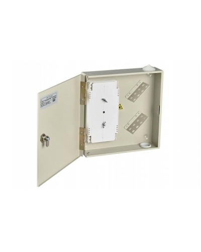 ШКОН-У/1-16-FC/ST~-(корпус)~(130404-00002). Кросс оптический настенный. ССД (Связьстройдеталь) в Ярославле