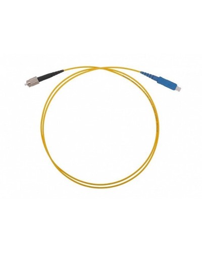 ШОС-SM/2.0мм-FC/UPC-SC/UPC-1.0м (130201-02754). Патч-корд оптический. ССД (Связьстройдеталь) в Ярославле