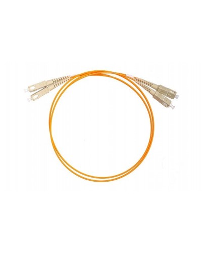ШОС-2MM50/2.0мм-SC/PC-SC/PC-1.0м HS (130201-02923). Патч-корд оптический. ССД (Связьстройдеталь) в Ярославле