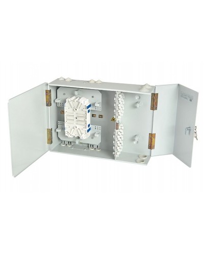 ШКОН-МА/4-48-FC/ST~48-FC/D/SM~48-FC/UPC(130406-00611). Кросс оптический настенный. ССД (Связьстройдеталь) в Ярославле
