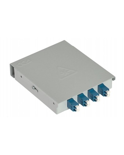 ШКОН-Р/1-8-LC~8-LC/SM~8-LC/UPC(130401-00049). Кросс оптический настенный. ССД (Связьстройдеталь) в Ярославле