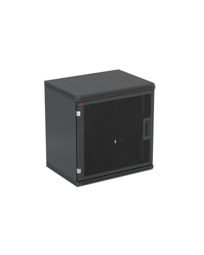 ШТ-НСр-12U-600-350-П-Ч (130411-01328). Шкаф телекоммуникационный 19 настенный 12U. ССД (Связьстройдеталь) в Ярославле