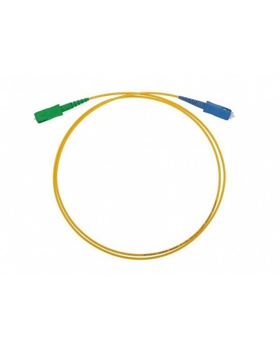 ШОС-SM/2.0мм-SC/APC-SC/UPC-1.0м (130202-03357). Патч-корд оптический. ССД (Связьстройдеталь) в Ярославле