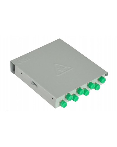 ШКОН-Р/1-8-FC/ST~8-FC/D/APC~8-FC/APC(130401-00071). Кросс оптический настенный. ССД (Связьстройдеталь) в Ярославле