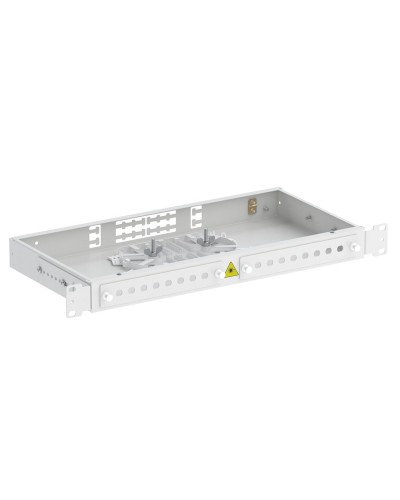 ШКОС-М-1U/2-16-FC/ST~-(корпус)~ (130303-00013). Кросс оптический 19. ССД (Связьстройдеталь) в Ярославле