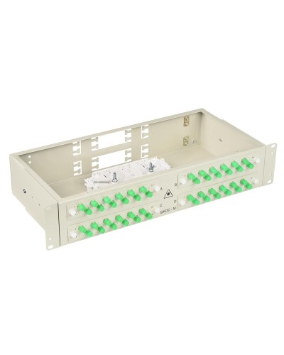 ШКОС-М-2U/4-48-FC/ST~48-FC/D/APC~48-FC/APC (130303-02081). Кросс оптический 19. ССД (Связьстройдеталь) в Ярославле