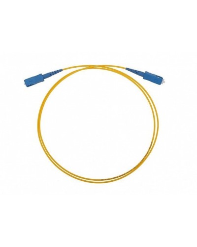 ШОС-SM/2.0мм-SC/UPC-SC/UPC-1.0м (130201-02690). Патч-корд оптический. ССД (Связьстройдеталь) в Ярославле
