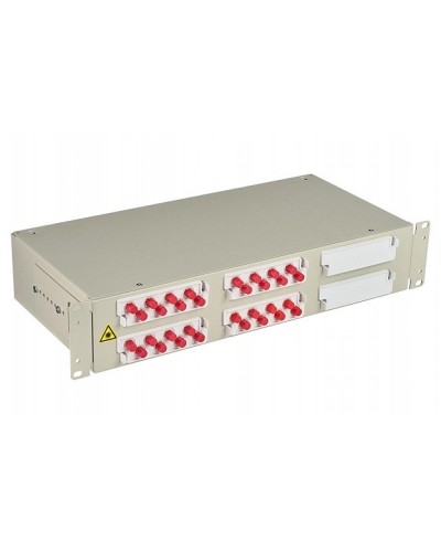 ШКОС-Л-2U/4-32-FC/ST~32-FC/D/SM~32-FC/UPC (130308-00114). Кросс оптический 19. ССД (Связьстройдеталь) в Ярославле