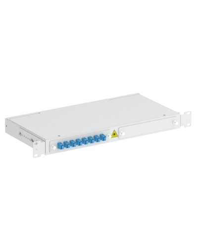 ШКОС-М-1U/2-8-SC~8-SC/SM~8-SC/UPC (130303-01203). Кросс оптический 19. ССД (Связьстройдеталь) в Ярославле