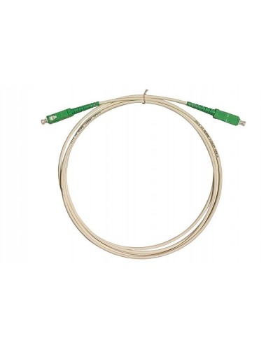 ШОС-S7/2.0мм-SC/APC-SC/APC-10.0м (130202-07406). Патч-корд оптический. ССД (Связьстройдеталь) в Ярославле