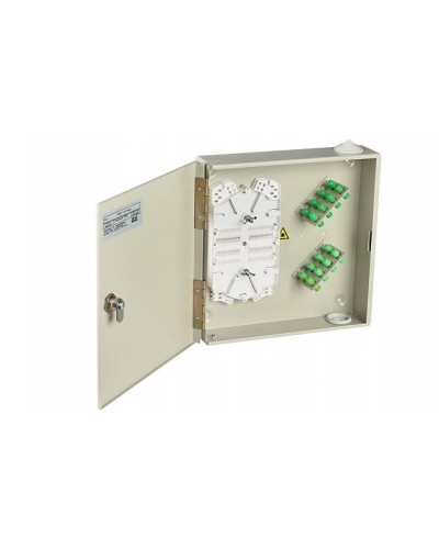 ШКОН-У/1-16-FC/ST~16-FC/D/APC~16-FC/APC(130404-00132). Кросс оптический настенный. ССД (Связьстройдеталь) в Ярославле