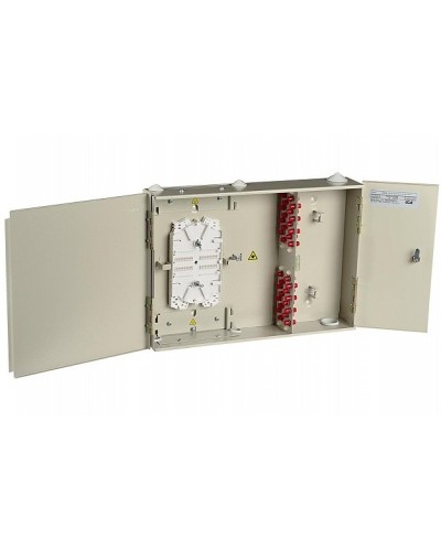 ШКОН-СТ/2-32-FC/ST~32-FC/D/SM~32-FC/UPC(130405-00706). Кросс оптический настенный. ССД (Связьстройдеталь) в Ярославле