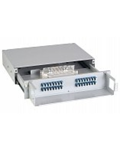 ШКОС-ВП-2U/4-64-LC~64-LC/SM~64-LC/UPC(130304-01044). Кросс оптический 19. ССД (Связьстройдеталь) в Ярославле