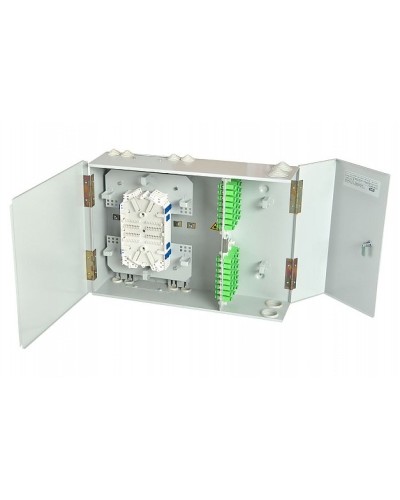 ШКОН-МА/4-48-SC~48-SC/APC~48-SC/APC(130404-00148). Кросс оптический настенный. ССД (Связьстройдеталь) в Ярославле