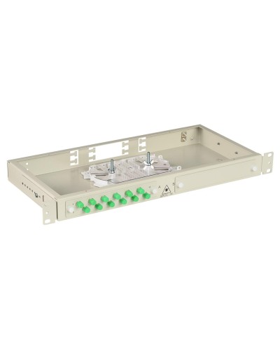 ШКОС-М-1U/2-12-FC/ST~12-FC/D/APC~12-FC/APC (130303-02055). Кросс оптический 19. ССД (Связьстройдеталь) в Ярославле