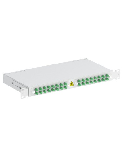 ШКОС-М-1U/2-32-FC/ST~32-FC/D/APC~32-FC/APC (130303-02315). Кросс оптический 19. ССД (Связьстройдеталь) в Ярославле