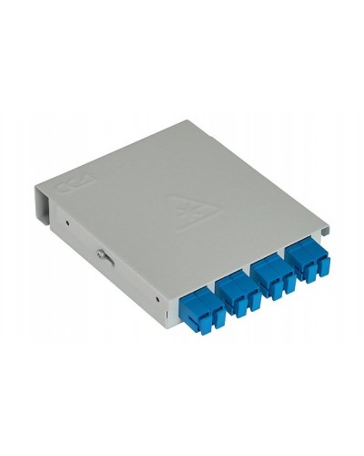 ШКОН-Р/1-8-SC~8-SC/SM~8-SC/UPC(130401-00064). Кросс оптический настенный. ССД (Связьстройдеталь) в Ярославле