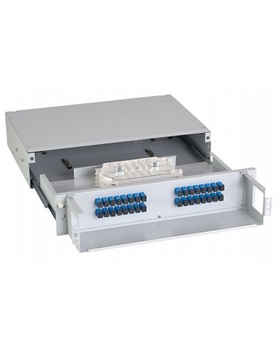 ШКОС-ВП-2U/4-32-SC~32-SC/SM~32-SC/UPC(130304-00882). Кросс оптический 19. ССД (Связьстройдеталь) в Ярославле