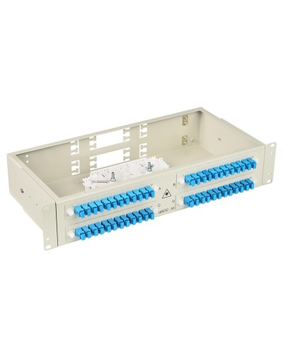 ШКОС-М-2U/4-48-SC~48-SC/SM~48-SC/UPC (130303-01207). Кросс оптический 19. ССД (Связьстройдеталь) в Ярославле