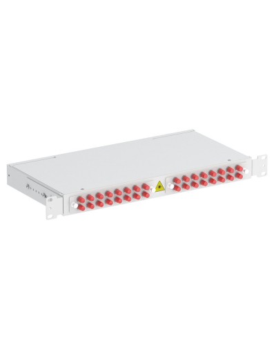 ШКОС-М-1U/2-32-FC/ST~32-FC/D/SM~32-FC/UPC (130303-02142). Кросс оптический 19. ССД (Связьстройдеталь) в Ярославле