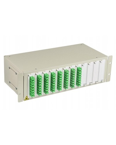 ШКОС-Л-3U/4-64-SC~64-SC/APC~64-SC/APC (130308-00129). Кросс оптический 19. ССД (Связьстройдеталь) в Ярославле