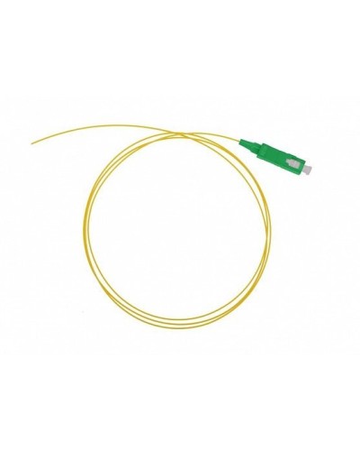 ШОС-SM/0.9мм-SC/APC-p/t -1.0м (130202-03521). Пигтейл оптический. ССД (Связьстройдеталь) в Ярославле