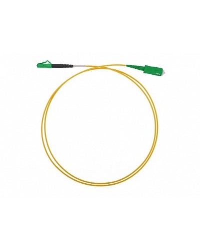 ШОС-SM/2.0мм-LC/APC-SC/APC-1.0м (130201-03525). Патч-корд оптический. ССД (Связьстройдеталь) в Ярославле