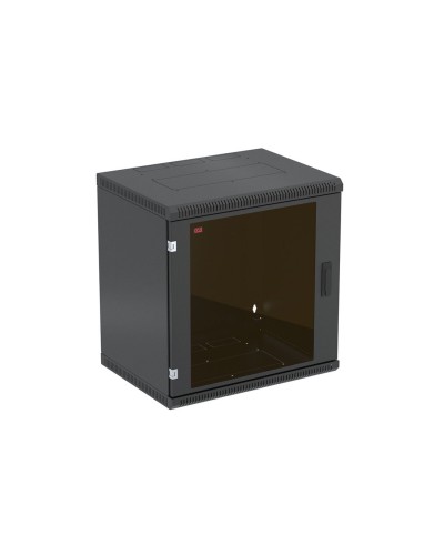 ШТ-НСр-15U-600-550-С-Ч (130411-01829). Шкаф телекоммуникационный 19 настенный 15U. ССД (Связьстройдеталь) в Ярославле