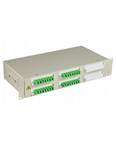 ШКОС-Л-2U/4-32-SC~32-SC/APC~32-SC/APC (130308-00113). Кросс оптический 19. ССД (Связьстройдеталь) в Ярославле