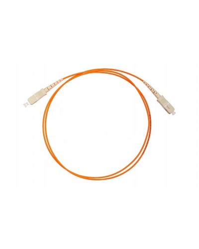 ШОС-MM50/2.0мм-SC/PC-SC/PC-1.0м HS (130201-02922). Патч-корд оптический. ССД (Связьстройдеталь) в Ярославле