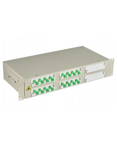 ШКОС-Л-2U/4-32-FC/ST~32-FC/D/APC~32-FC/APC (130308-00115). Кросс оптический 19. ССД (Связьстройдеталь) в Ярославле