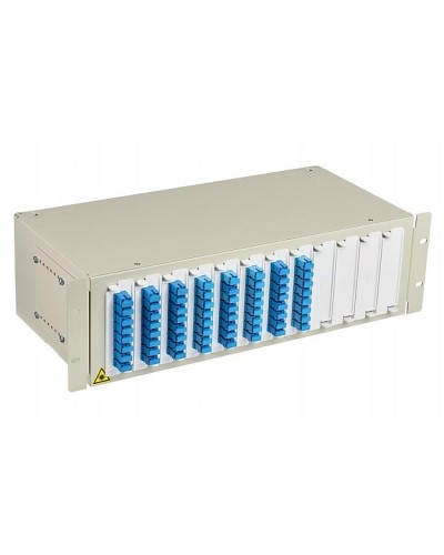 ШКОС-Л-3U/6-64-SC~64-SC/SM~64-SC/UPC (130308-00128). Кросс оптический 19. ССД (Связьстройдеталь) в Ярославле