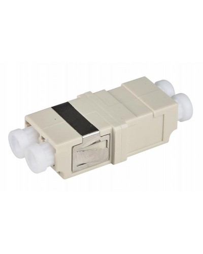 LC MM duplex SC тип бесфланцевый (130204-00039). Оптический проходной адаптер. ССД (Связьстройдеталь) в Ярославле