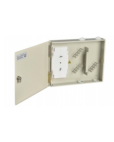 ШКОН-У/1-24-SC~-(корпус)~(130404-00010). Кросс оптический настенный. ССД (Связьстройдеталь) в Ярославле