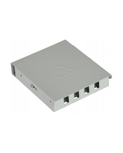 ШКОН-Р/1-4-SC~-(корпус)~(130401-00003). Кросс оптический настенный. ССД (Связьстройдеталь) в Ярославле