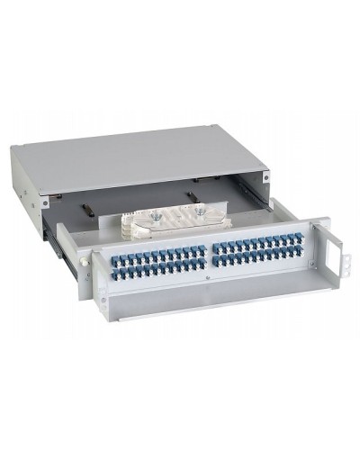 ШКОС-ВП-2U/4-96-LC~96-LC/SM~96-LC/UPC(130304-00982). Кросс оптический 19. ССД (Связьстройдеталь) в Ярославле