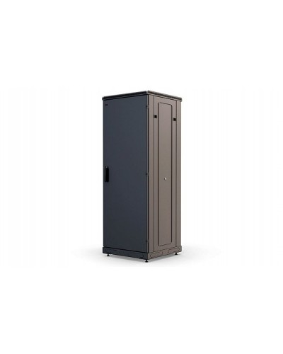 ШТ-НП-М-27U-600-800-М-Ч (130411-01156). Шкаф напольный 19, 27U. ССД (Связьстройдеталь) в Ярославле