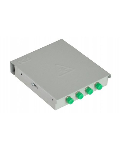 ШКОН-Р/1-4-FC/ST~4-FC/D/APC~4-FC/APC(130401-00023). Кросс оптический настенный. ССД (Связьстройдеталь) в Ярославле