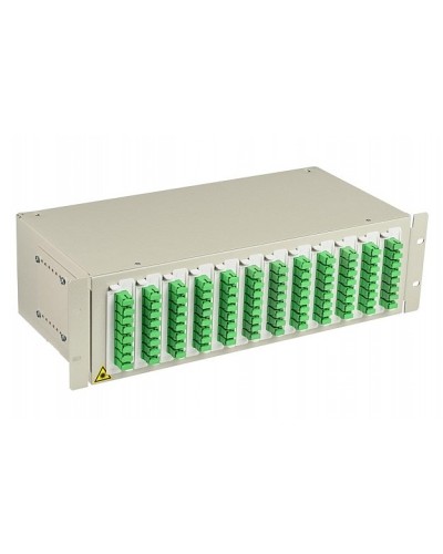 ШКОС-Л-3U/4-96-SC~96-SC/APC~96-SC/APC (130308-00133). Кросс оптический 19. ССД (Связьстройдеталь) в Ярославле