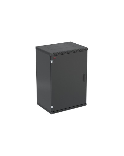 ШТ-НСр-18U-600-550-М-Ч (130411-01830). Шкаф телекоммуникационный 19 настенный 18U. ССД (Связьстройдеталь) в Ярославле
